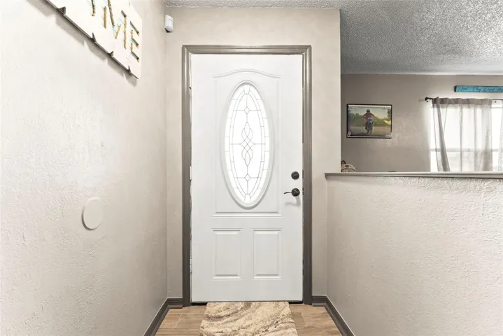 Entry