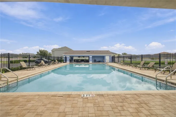 Community Pool