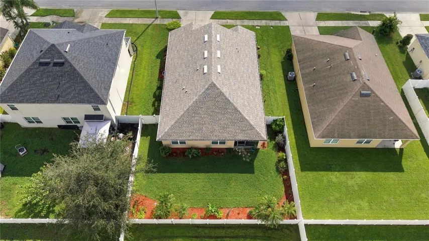 Roof aerial