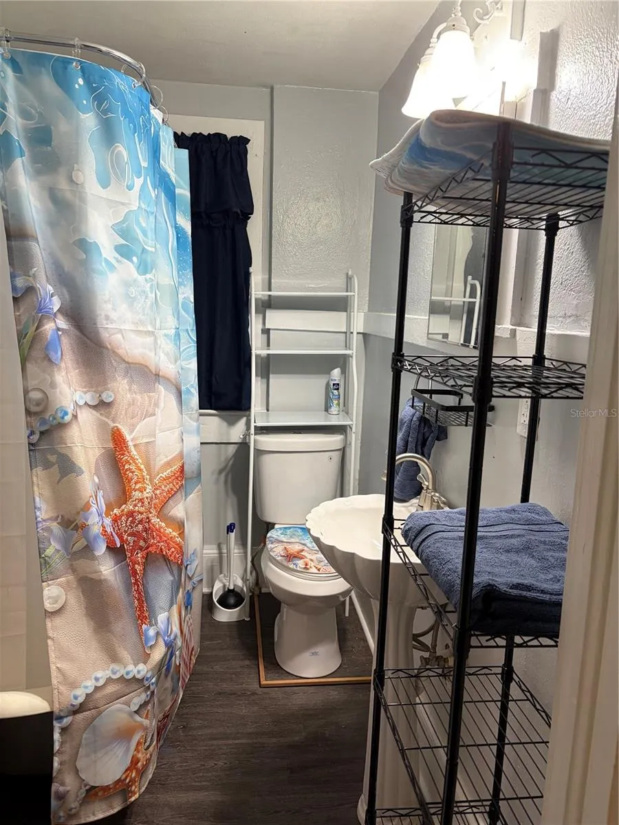 Bathroom Unit C