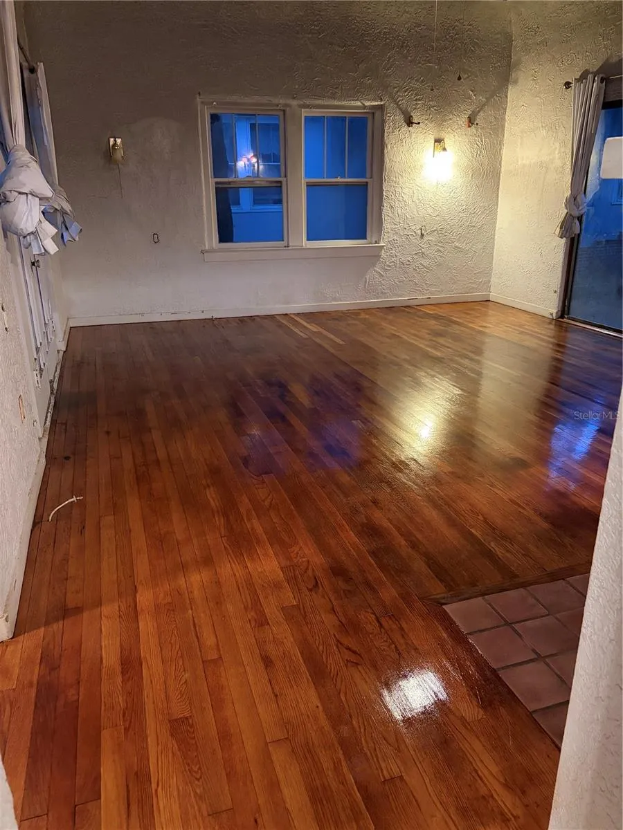 Master Bedroom Unit A with bath and walk in closet