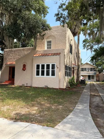 Front bldg - 2 units