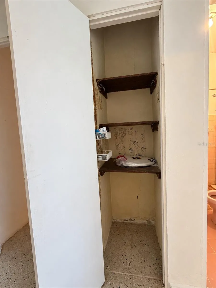storage