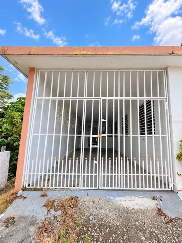 carport