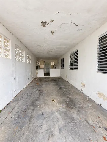 carport