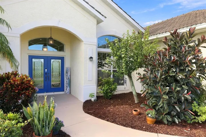 Welcome home!