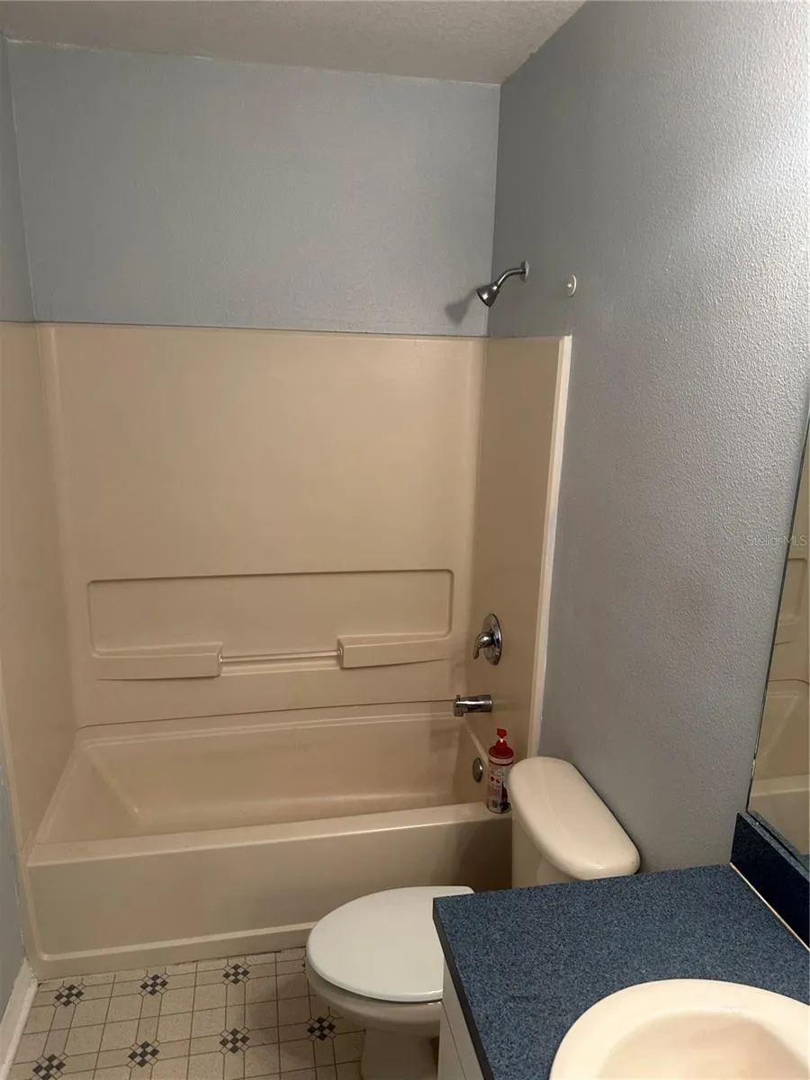 Upstairs Bathroom