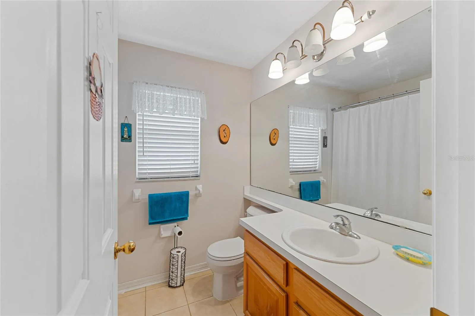 Hall Bath