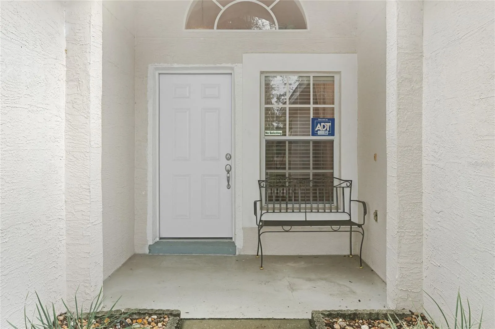 Covered entry