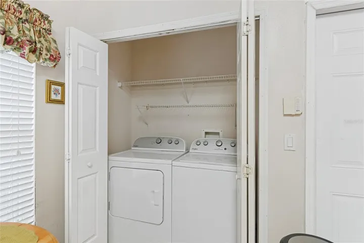 Inside Laundry
