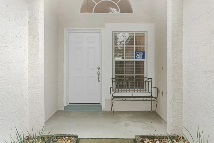 Covered entry