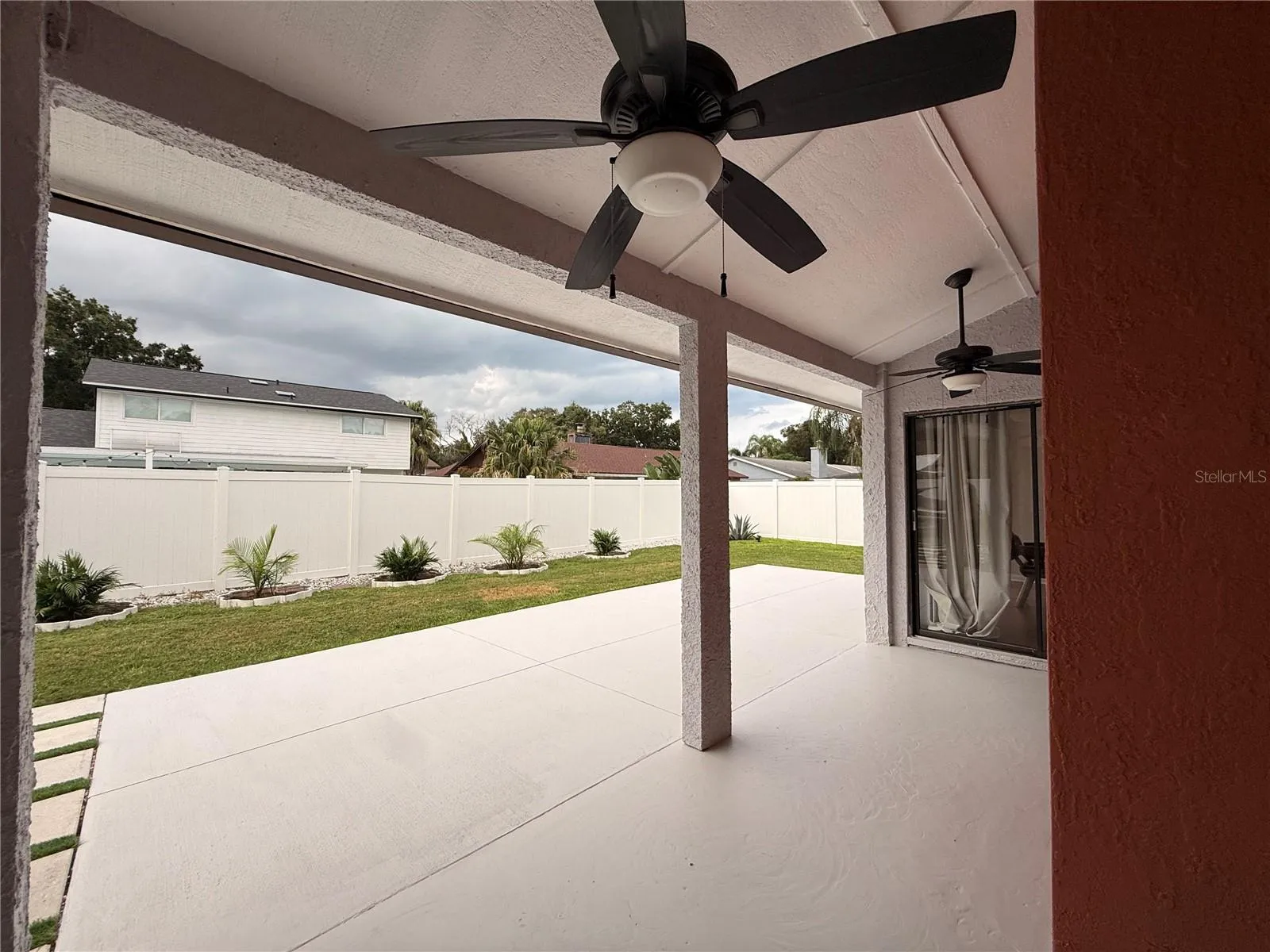 Open Patio