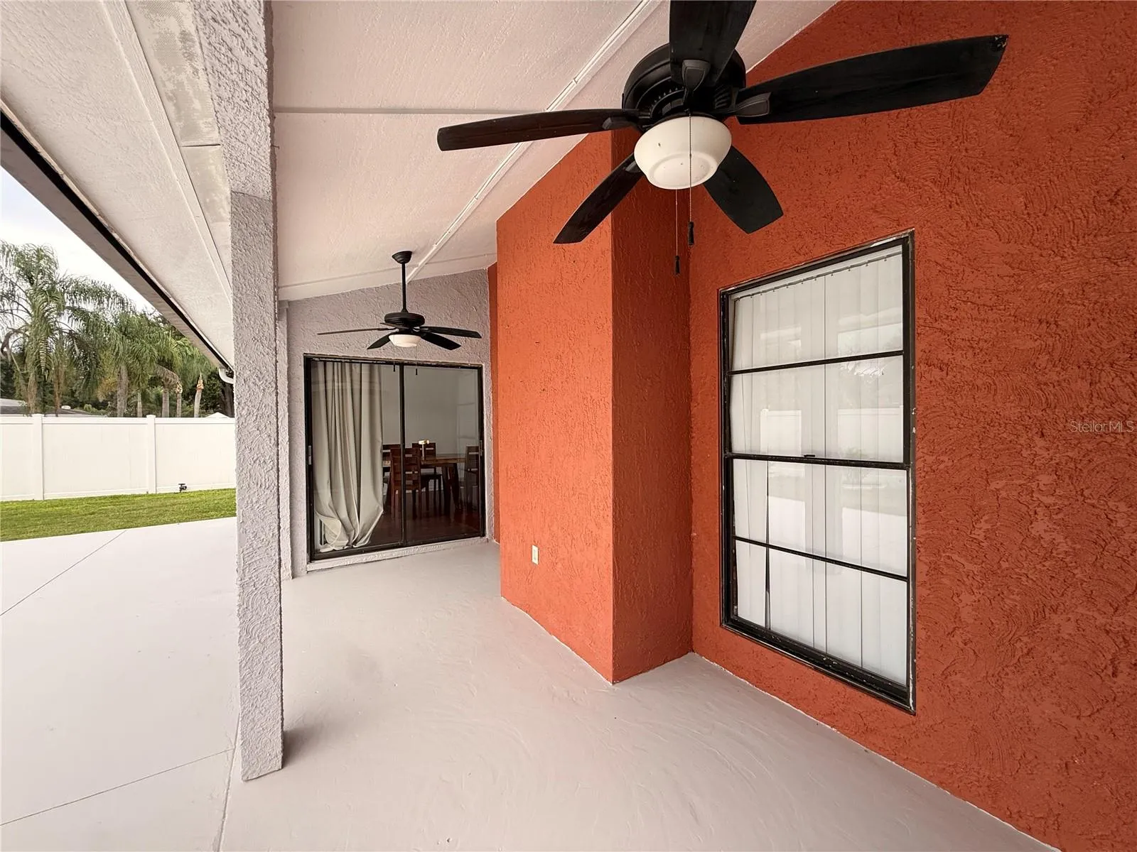 Open Patio