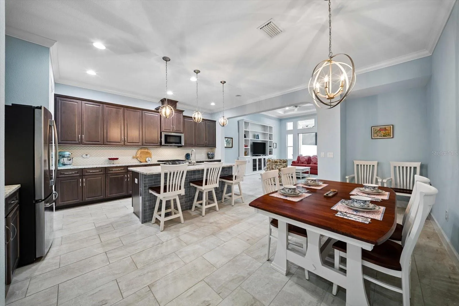 KITCHEN DINING COMBO
