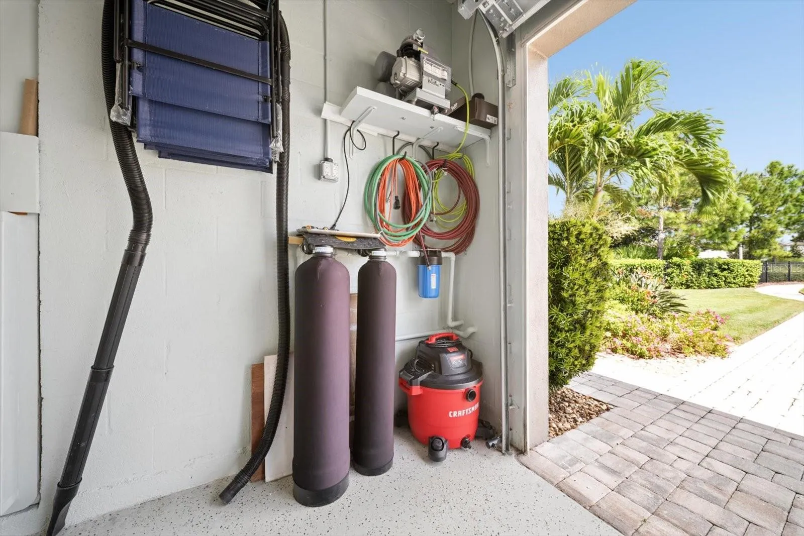 WHOLE HOUSE FILTRATION SYSTEM