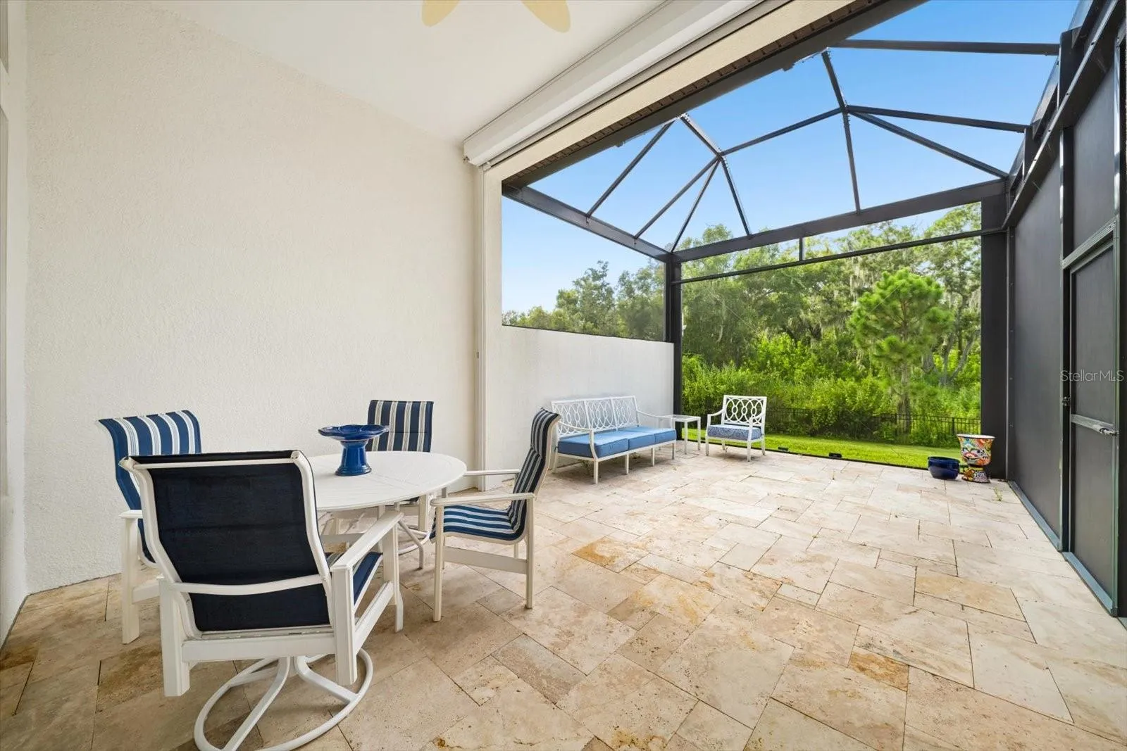 EXTENED LANAI CAGE