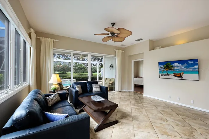 Tons of natural light