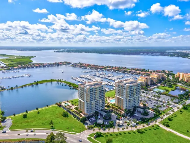 Nearby Marina