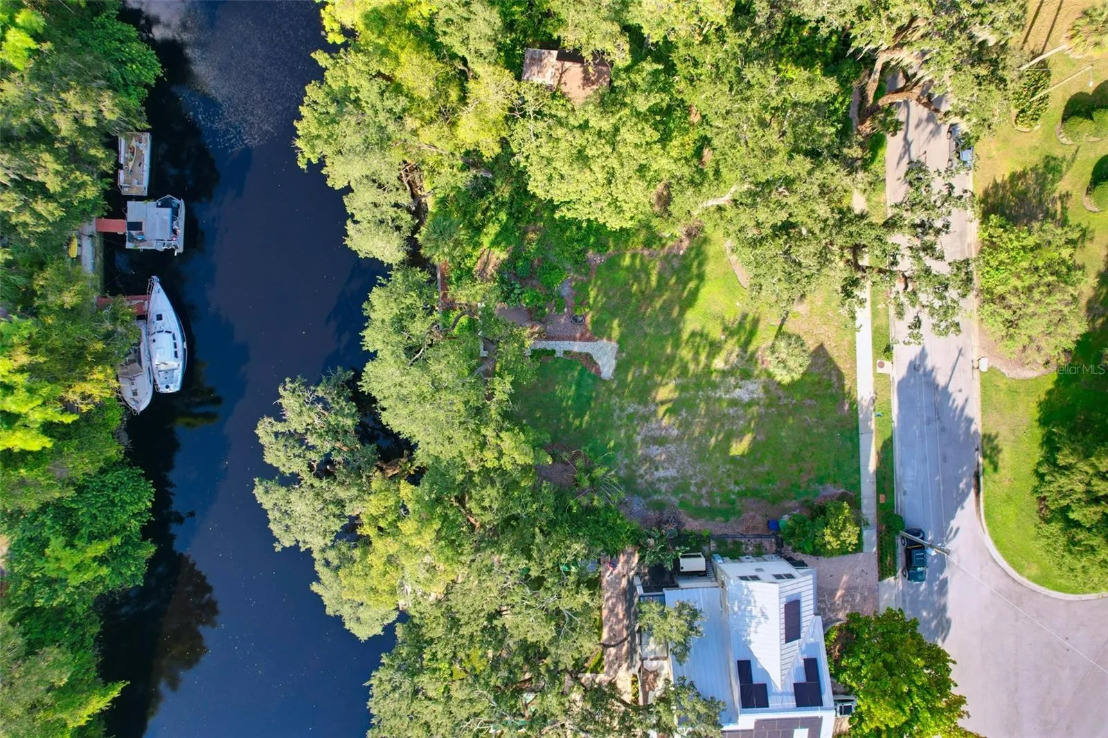 Rare Opportunity to own a waterfront lot!