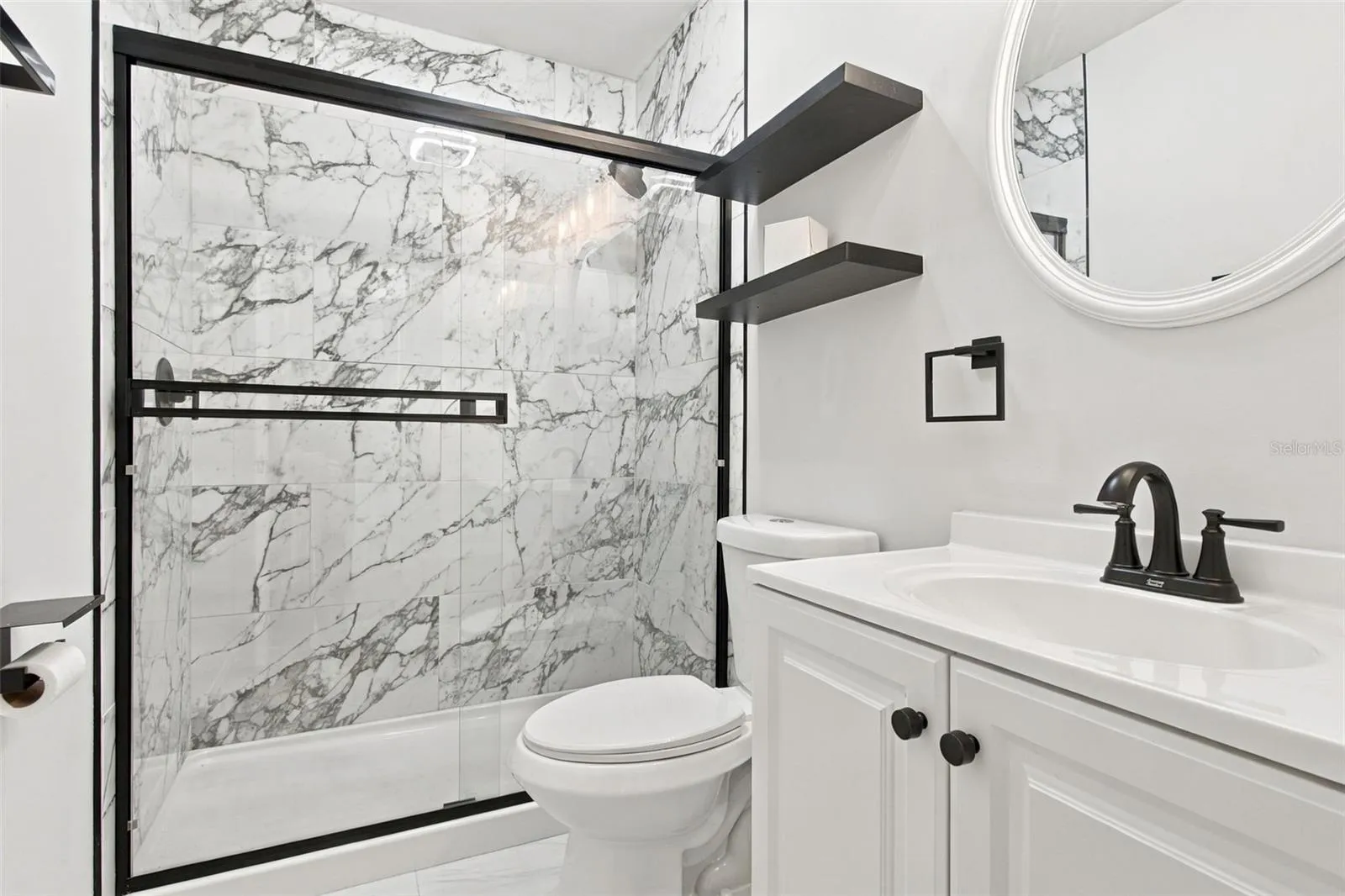 Hallway Bath