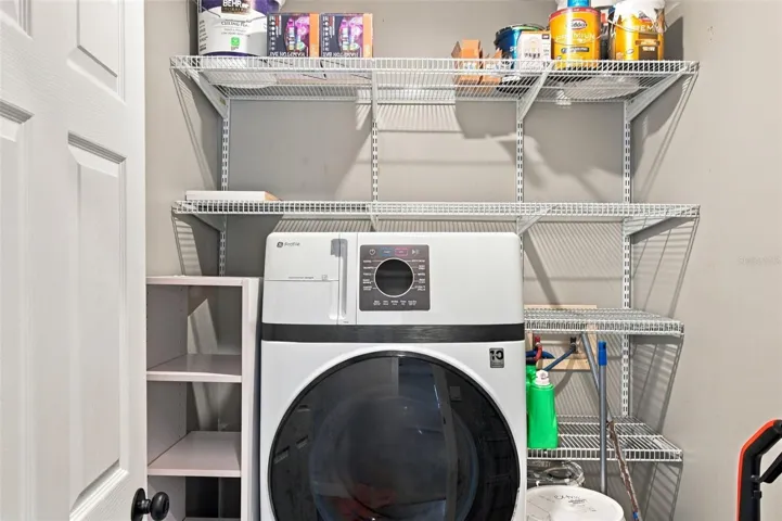 Laundry Room All-in-One Washer/Dryer