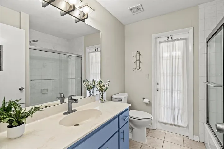 Guest bath