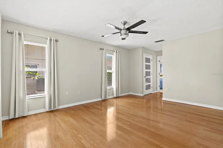 Primary Bedrooom