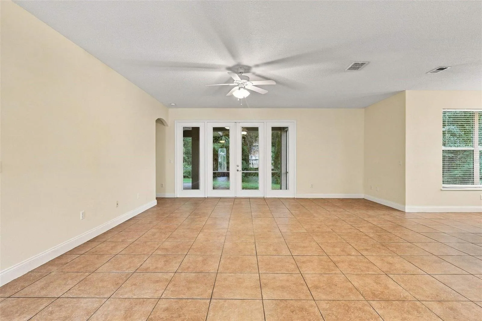 Living Room from Front Door