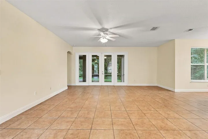 Living Room from Front Door