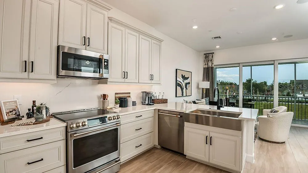 1624 Compass Pointe Court, Unit 206 - Ready Now for October Closing!