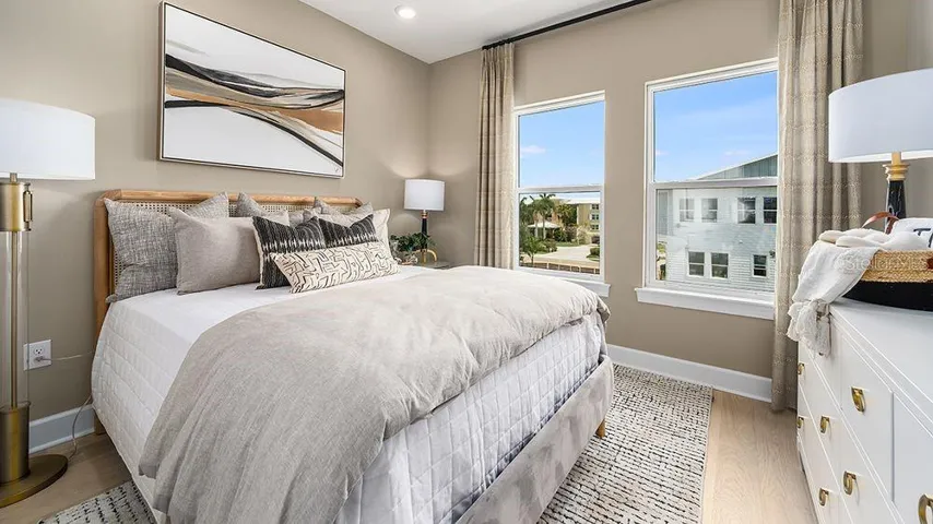 1624 Compass Pointe Court, Unit 206 - Ready Now for October Closing!
