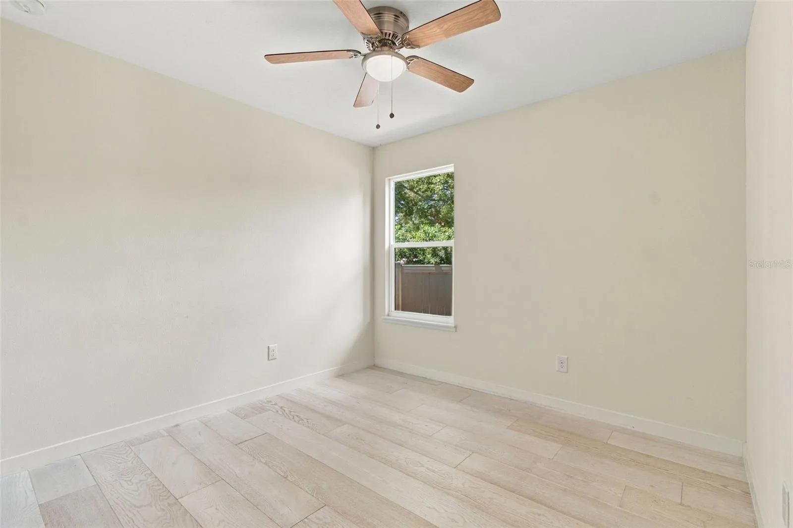 2nd bdrm at front of home