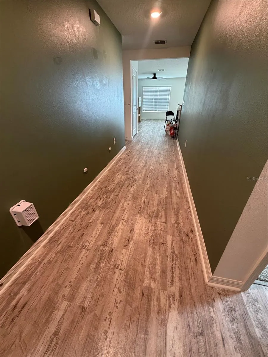Wide Entrance