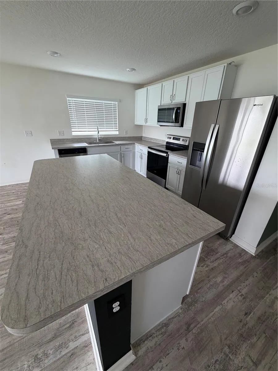 KItchen island