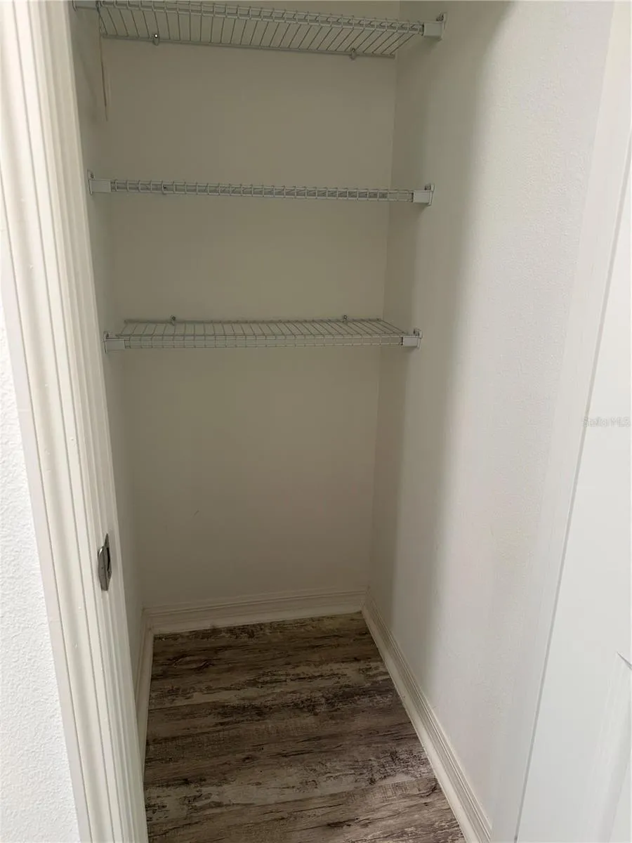 Linen Closet/Coat Room
