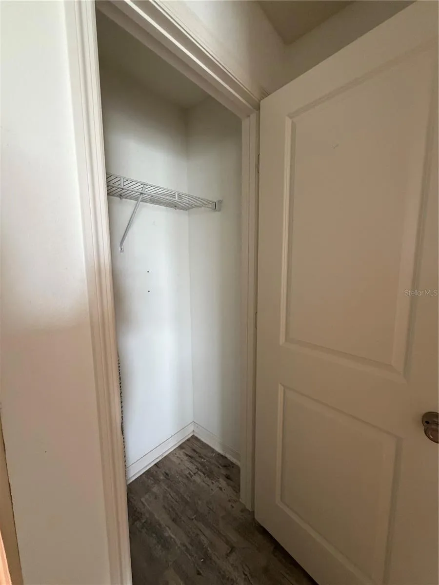 Storage/Linen Closet