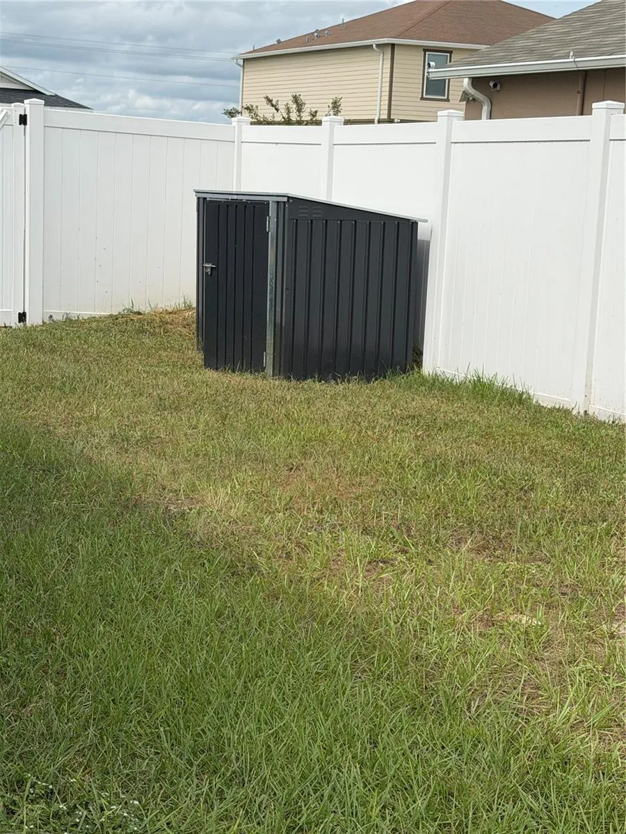 Shed