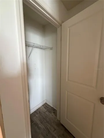Storage/Linen Closet