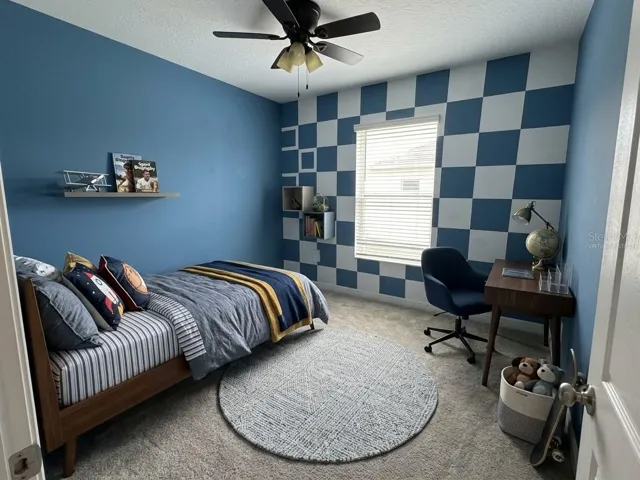 Virtually Staged Bedroom # 2