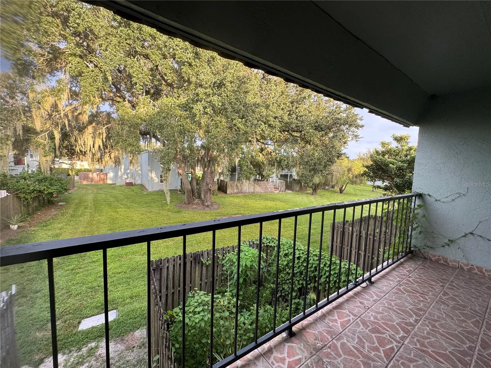 UPPER VIEWING &amp; SERENITY BALCONY