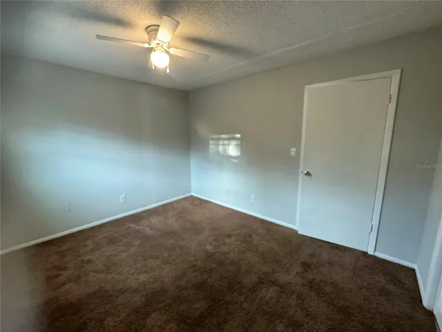 GUEST BEDROOM FROM WINDOW WALL &amp; CLOSET CORNER