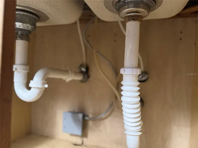 NEW UPDATED KITCHEN SINK PLUMBING