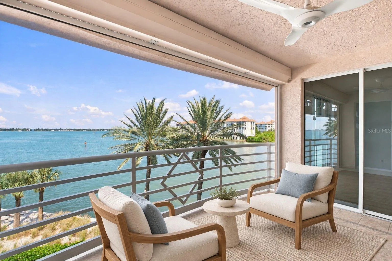 Balcony View