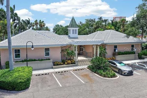 Community clubhouse