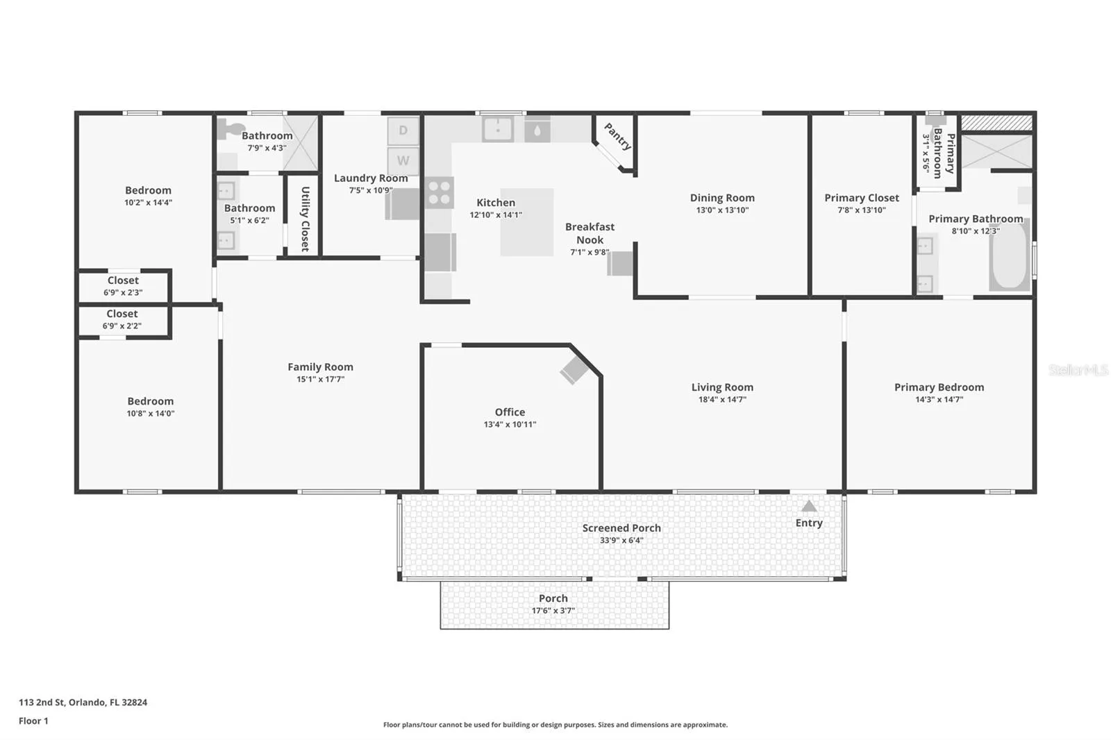 The Floorplan