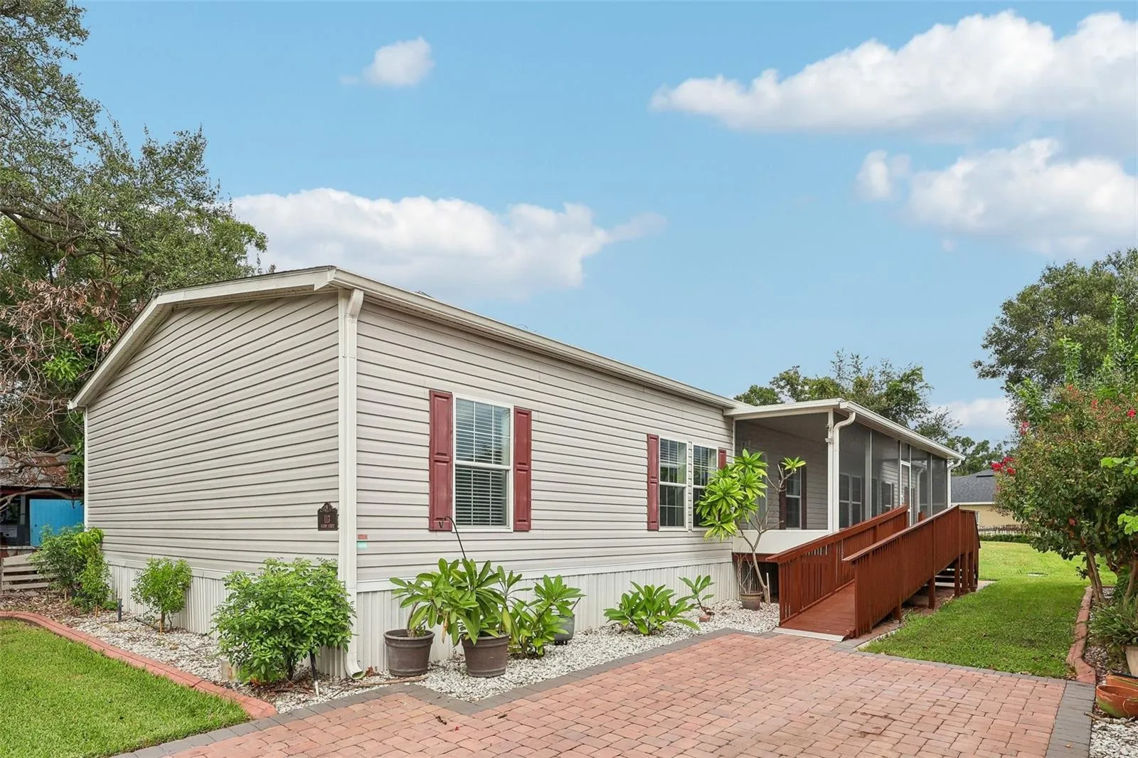 Built in 2020 and situated on a fenced lot with NO HOA and NO LAND LEASE, this is an opportunity to own both the home and the land, with the freedom and flexibility that comes with it.