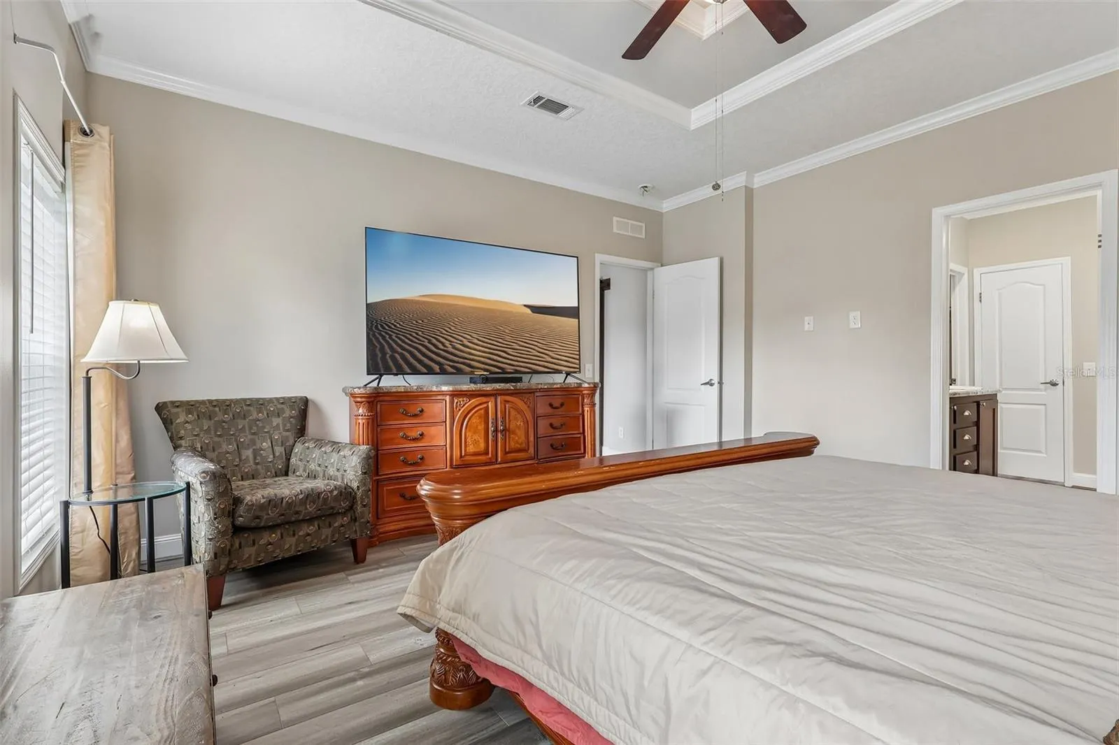 The Primary Suite