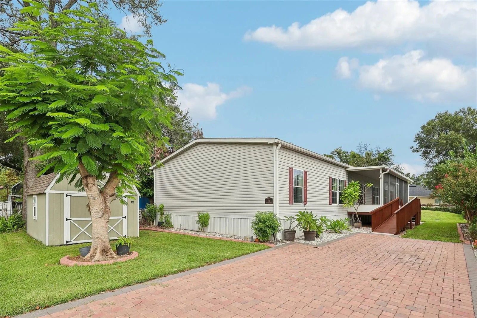 Offering more than 2,300 SQUARE FEET, this beautifully maintained 4-Bedroom, 2-Bath manufactured home in Taft Town combines spacious living areas, thoughtful design and a CONVENIENT CENTRAL ORLANDO LOCATION.