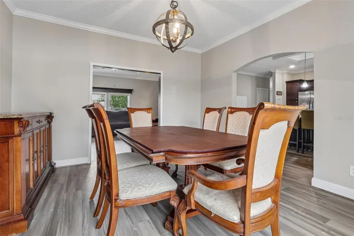 The Dining Room