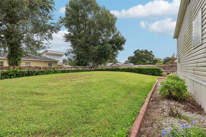 With NO HOA and NO LAND LEASE, this is an opportunity to own both the home and the land, with the freedom and flexibility that comes with it